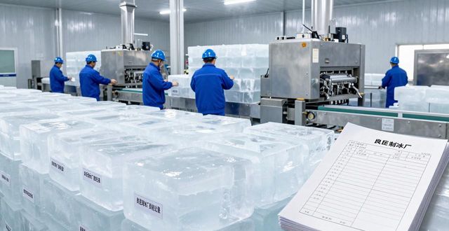 黄埔降温冰块哪里有卖_黄埔良臣制冰厂降温冰块购买_本地制冰厂工业降温冰供应