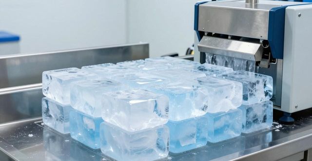 黄埔大冰块批发价格_黄埔大冰块批发_良臣制冰厂大冰块质量稳定