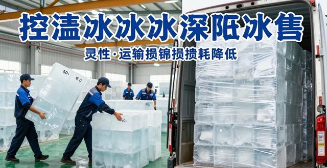 工厂车间降温大冰块_黄埔工厂车间降温大冰块_降温大冰块定制要求