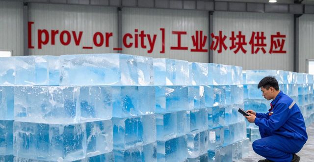 工业大冰块批发价格配送服务_工业大冰块工厂降温方案_黄埔工业大冰块批发
