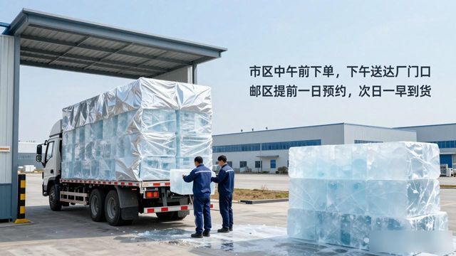 食品级工业大冰块供应商_黄埔工业大冰块哪里买_工业大冰块卫生标准要求